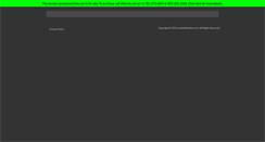 Desktop Screenshot of canalsieteonline.com